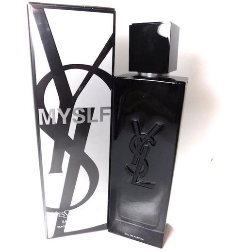 ysl myself empty bottle|ysl cologne men.